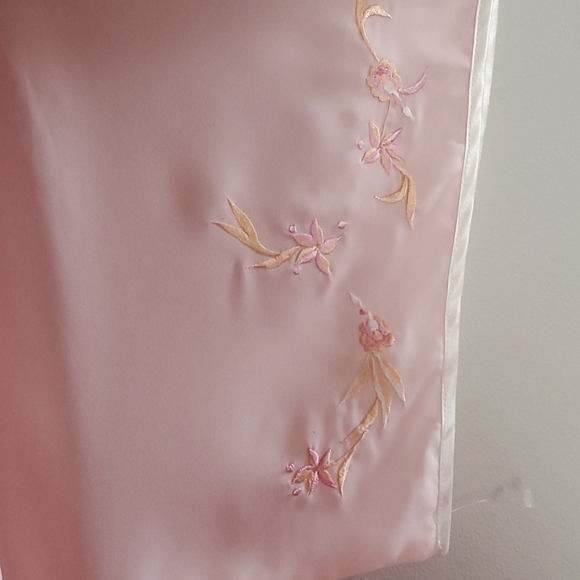 Vtg Josie by Natori Wrap Robe - Picture 3 of 6